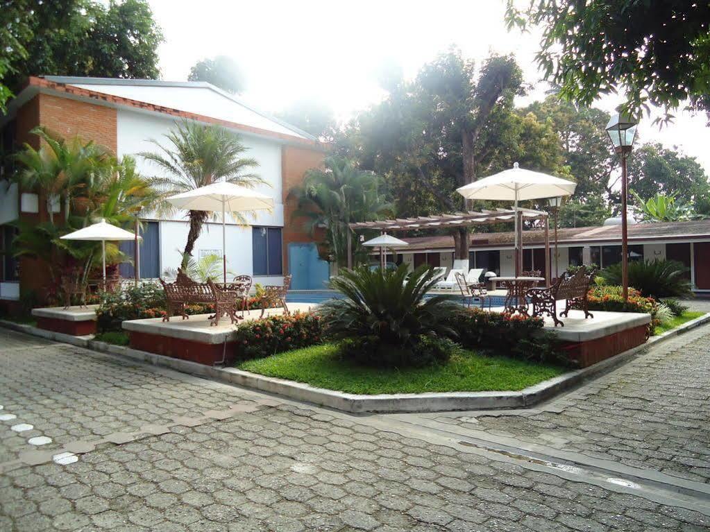 Hotel El Rancho Tuxtepec Exterior foto