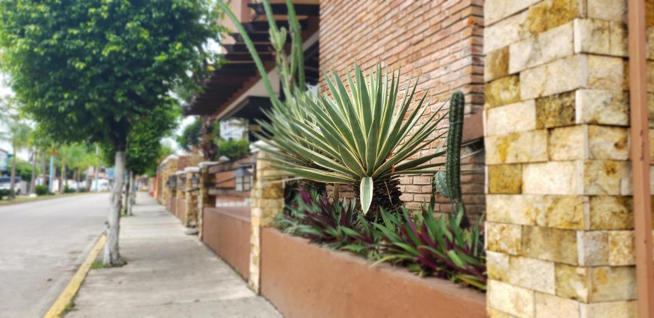 Hotel El Rancho Tuxtepec Exterior foto